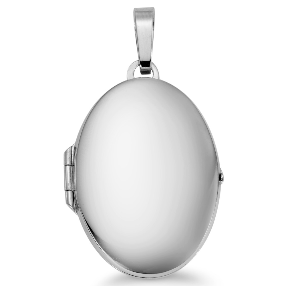 Médaillon Argent Rhodié-559977