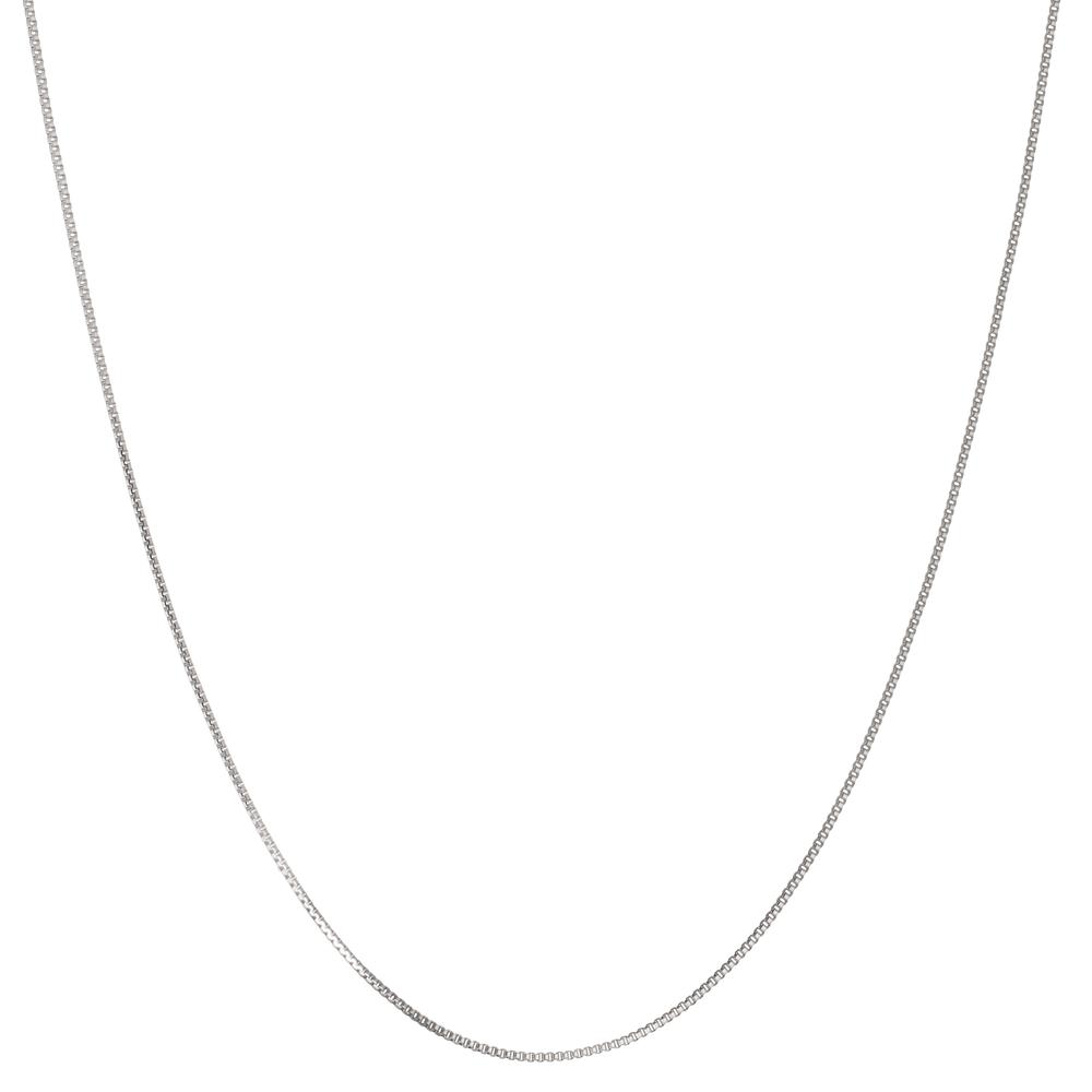 Chaînette Or blanc 18K 36 cm-560716