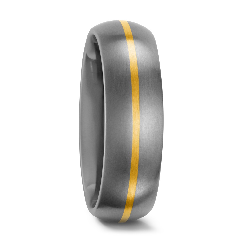 Alliance Titane, Or jaune 18K-560763