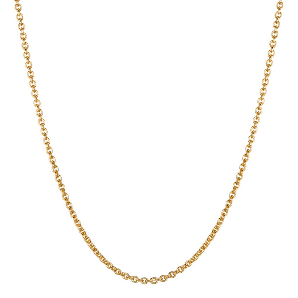 Chaînette Or jaune 9K 50 cm Ø1.1 mm-561128