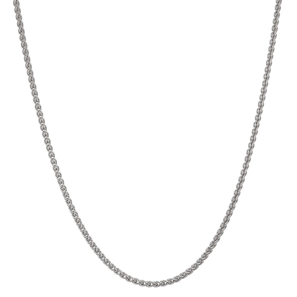 Chaînette Or blanc 9K 40 cm-561208