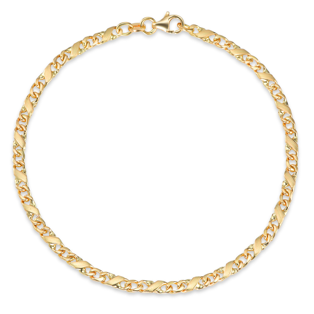 Bracelet Or jaune 18K 19 cm-561502