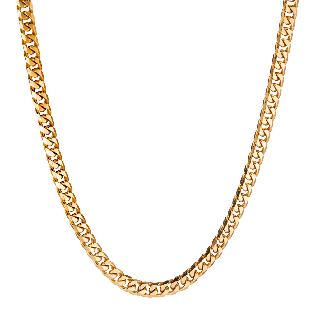 Collier Or jaune 18K 50 cm-561512