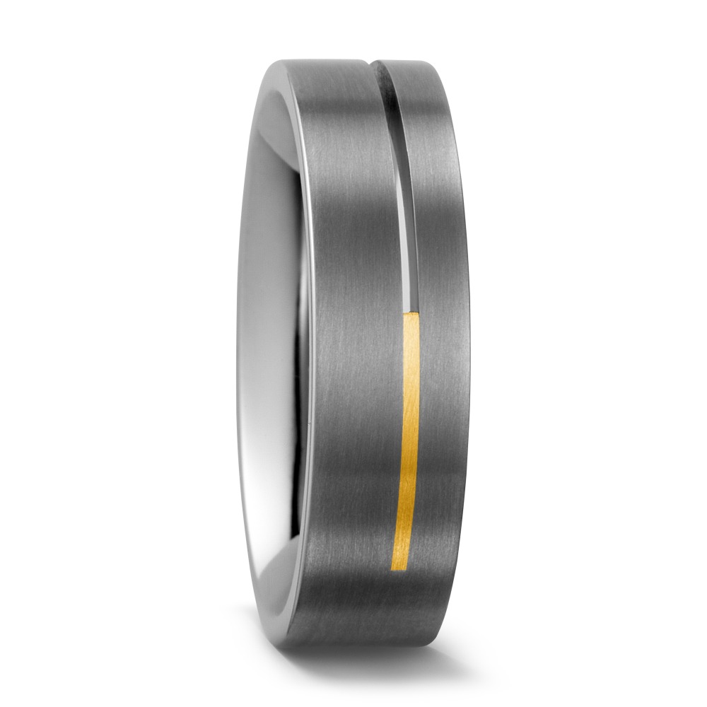 Alliance Titane, Or jaune 18K-562760