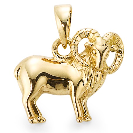 Pendentif Or jaune 750/18 ct.-563399
