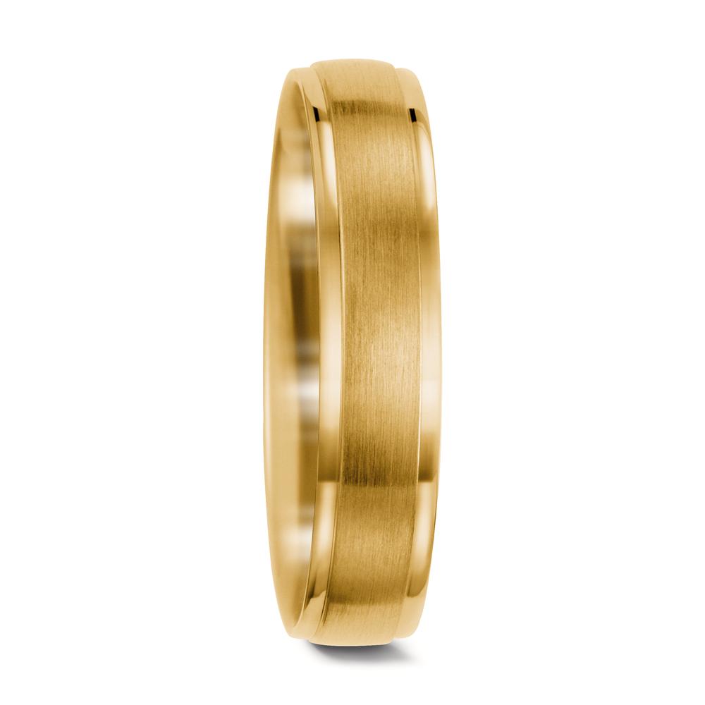 Partnerring 750/18 K Gelbgold-564373