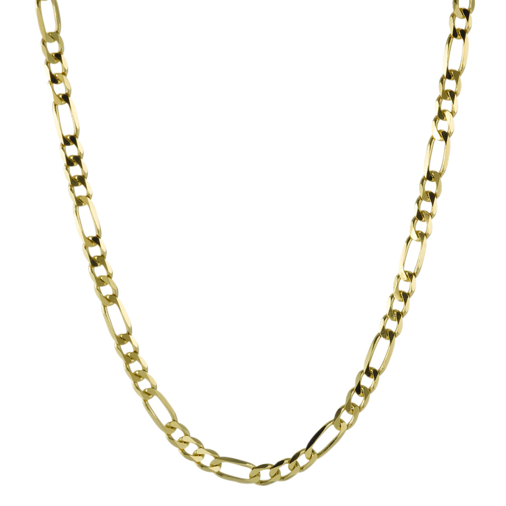 Collier Or jaune 18K 50 cm-566984