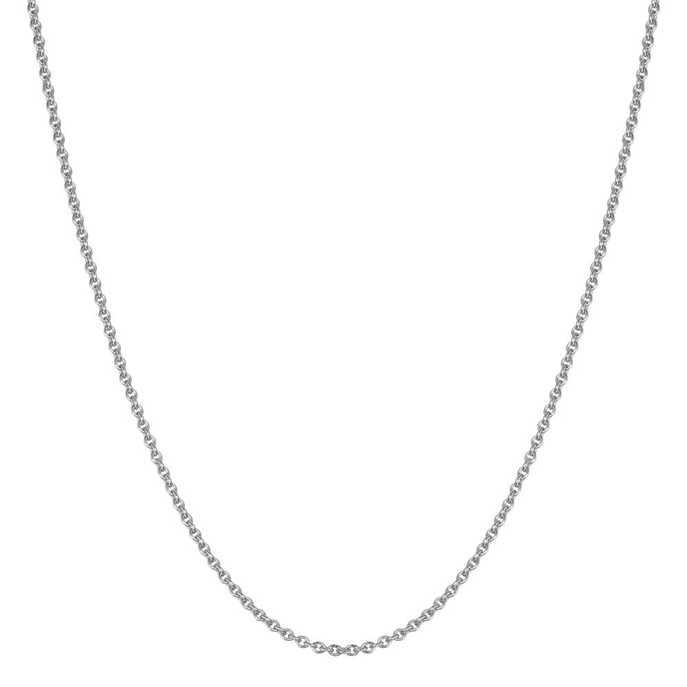 Chaînette Or blanc 18K 36 cm-566996