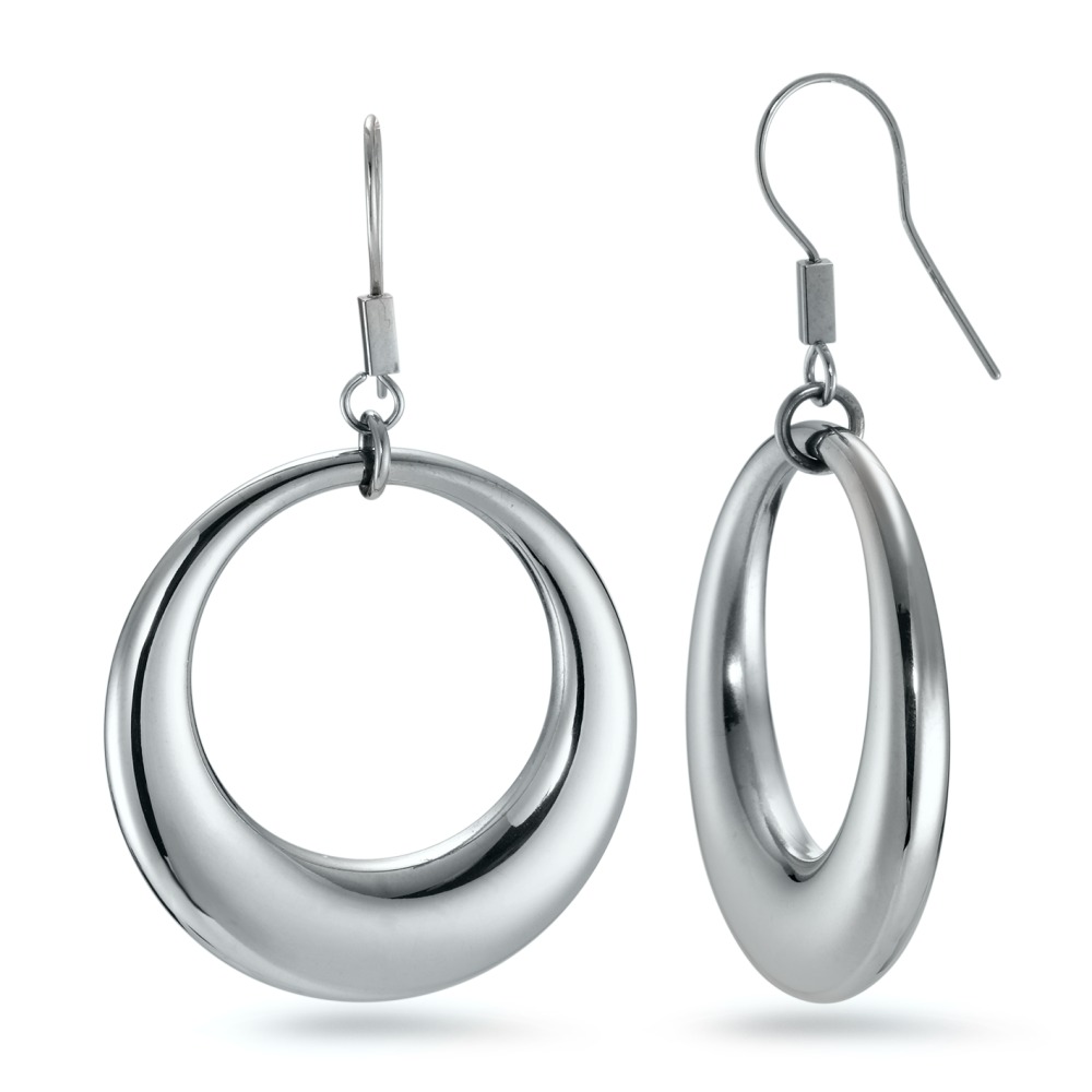 Pendant d'oreilles Acier inoxydable-568219