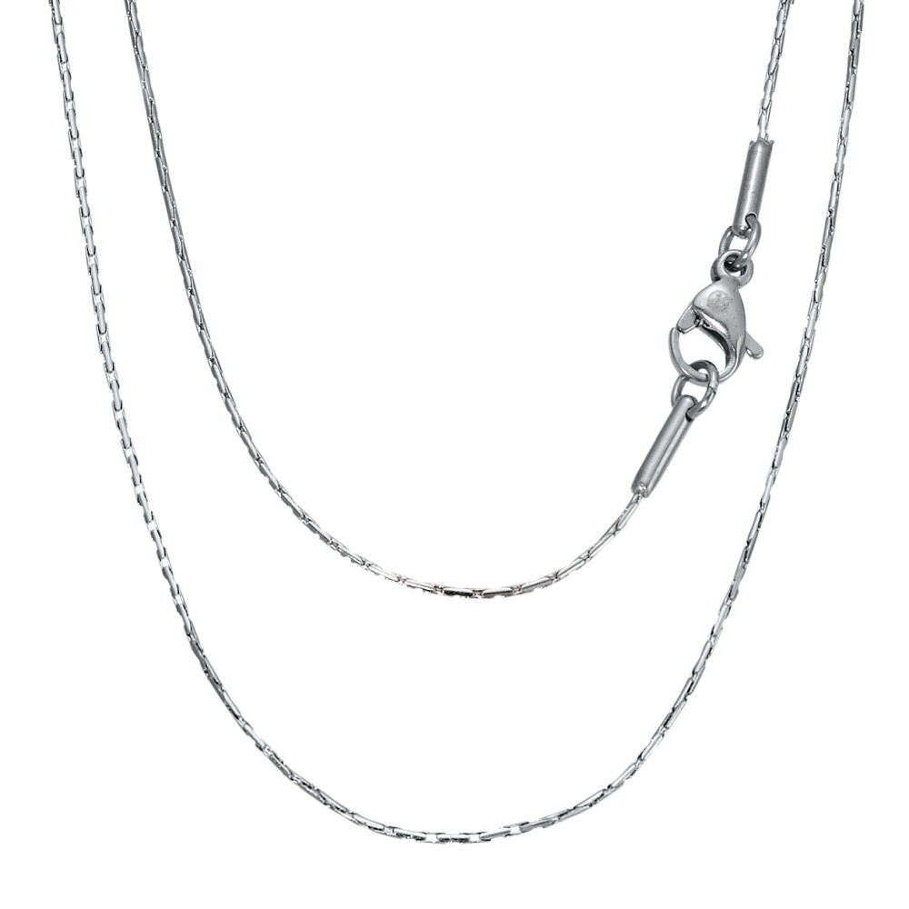 Chaînette Acier inoxydable 45 cm Ø0.7 mm-568259