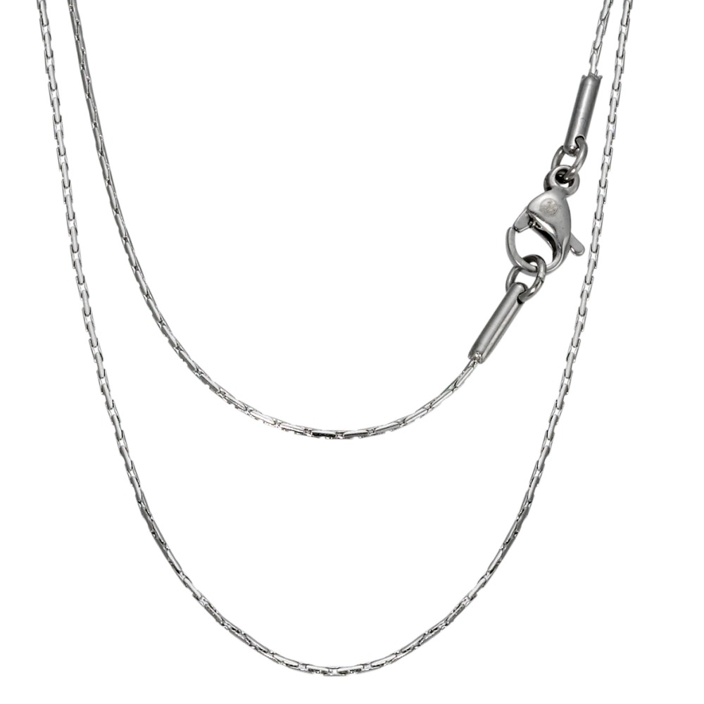 Chaînette Acier inoxydable 50 cm Ø0.7 mm-568261