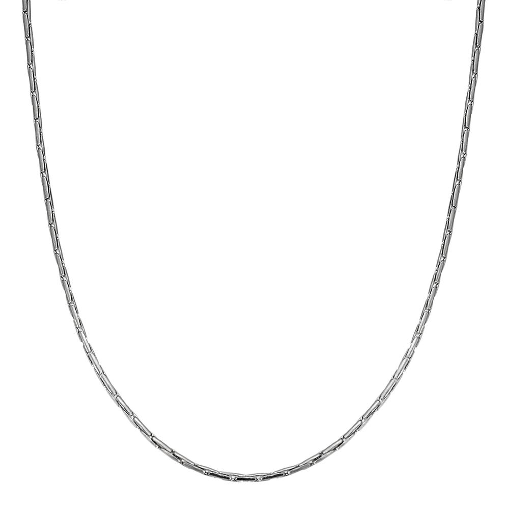 Chaînette Acier inoxydable 42 cm Ø1.2 mm-568263