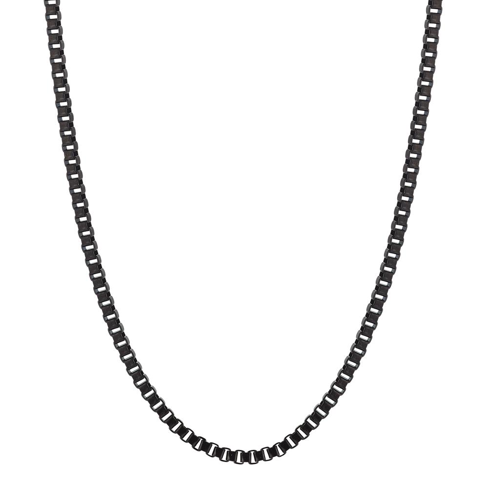 Chaînette Acier inoxydable PVD 42 cm-568303