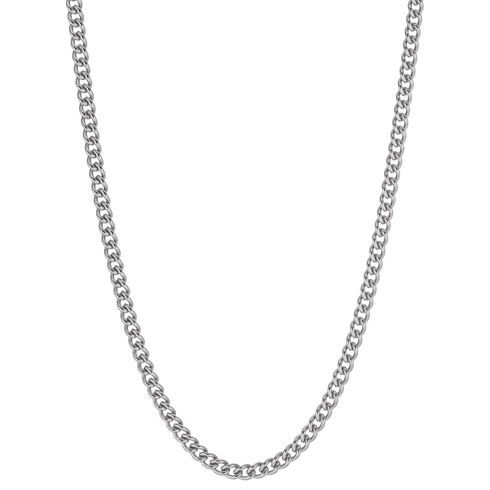 Chaînette forçat Acier inoxydable 60 cm-568316