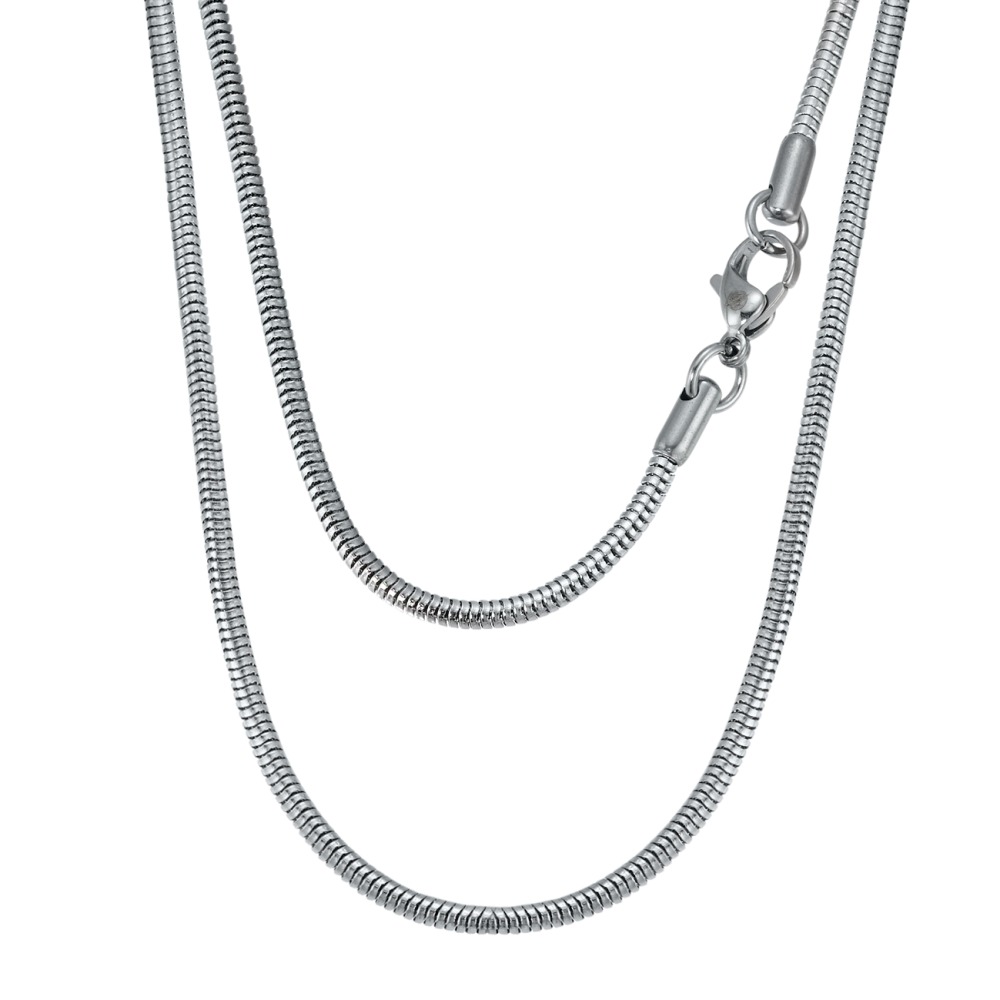 Chaînette Acier inoxydable 42 cm Ø2.4 mm-568335