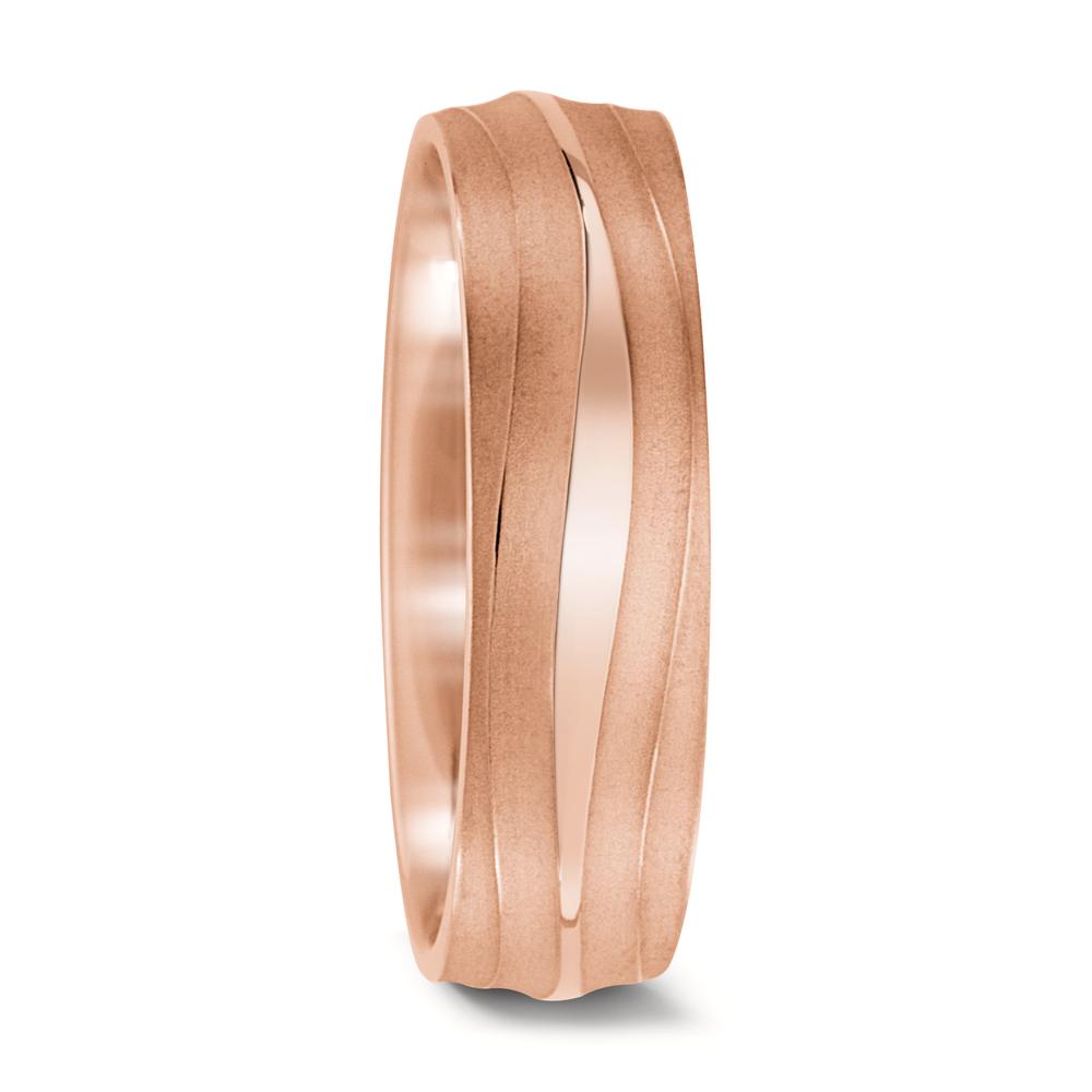Alliance Or rose 18K-568397