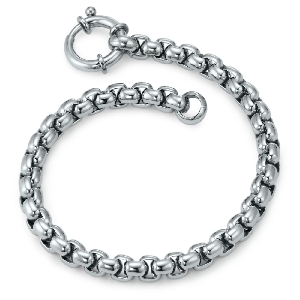 Bracelet Acier inoxydable 19 cm Ø5 mm-568813