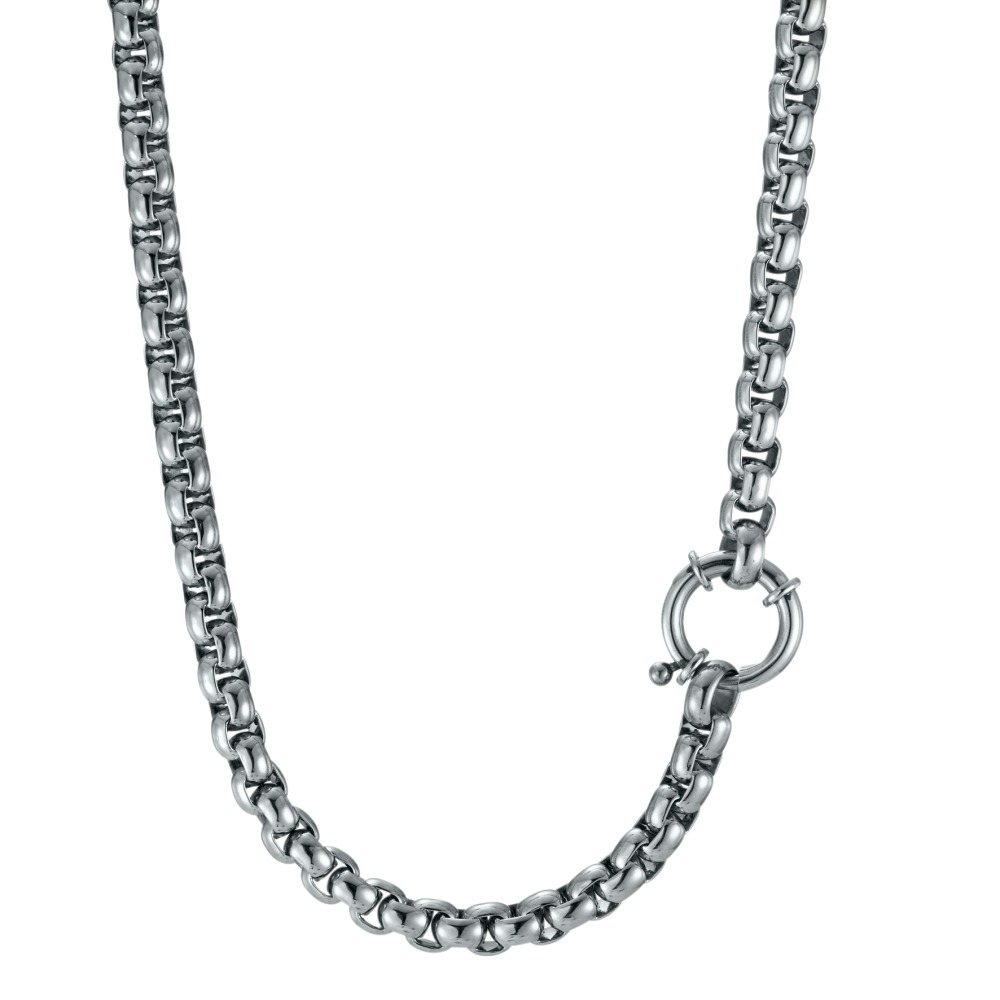 Collier Acier inoxydable 42 cm Ø5 mm-568815