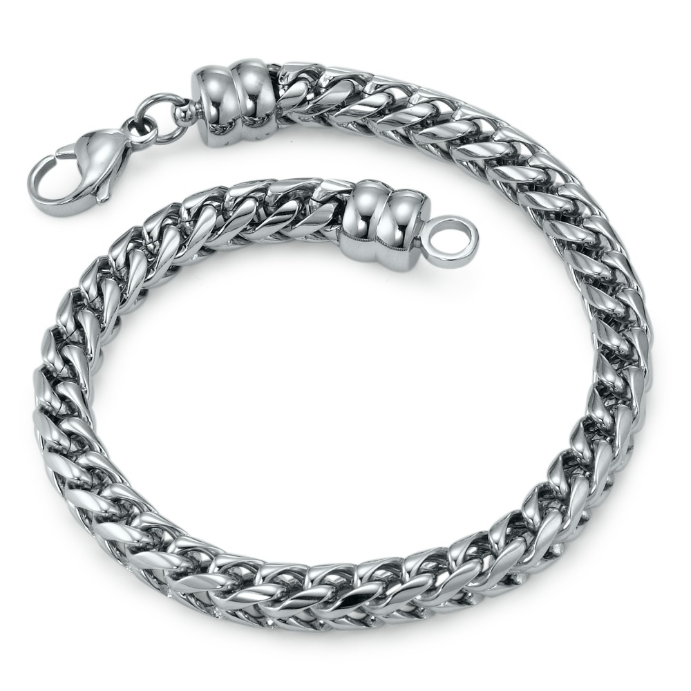 Bracelet Acier inoxydable 22 cm Ø6 mm-568821