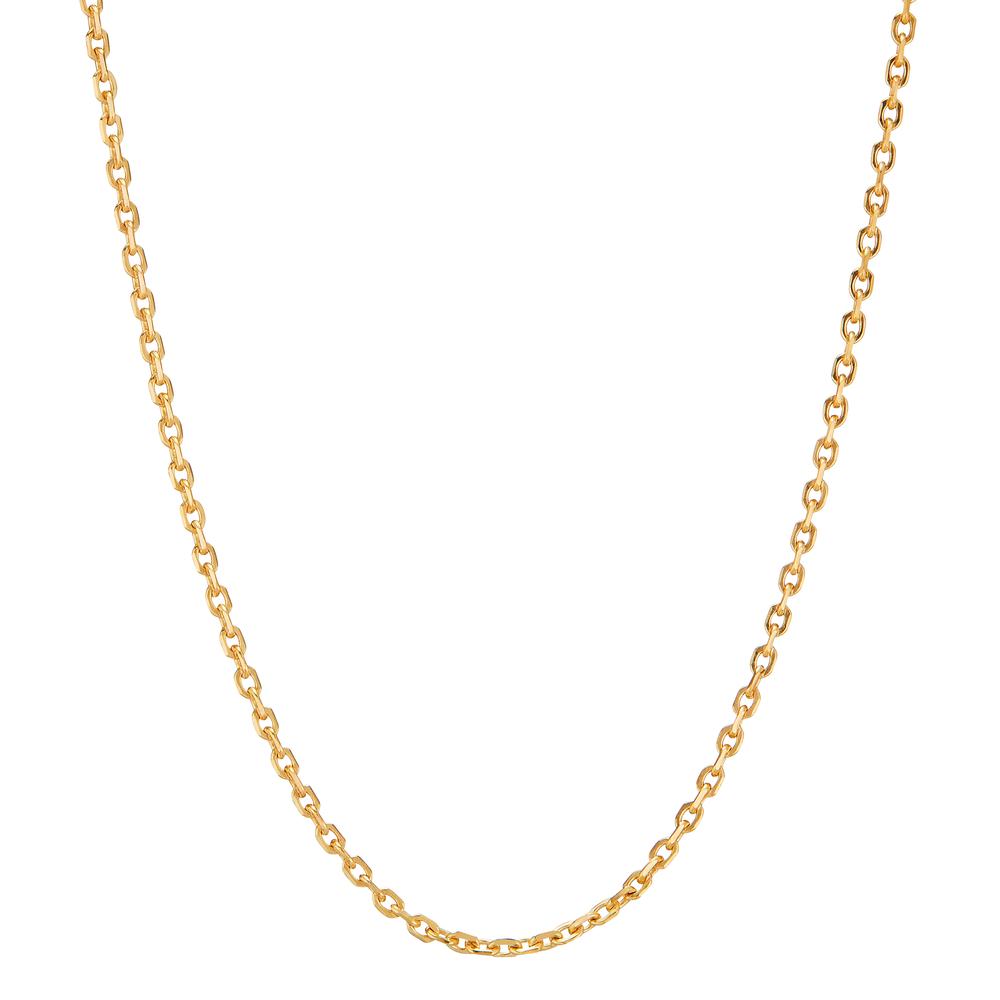 Chaînette Or jaune 9K 38 cm-569159