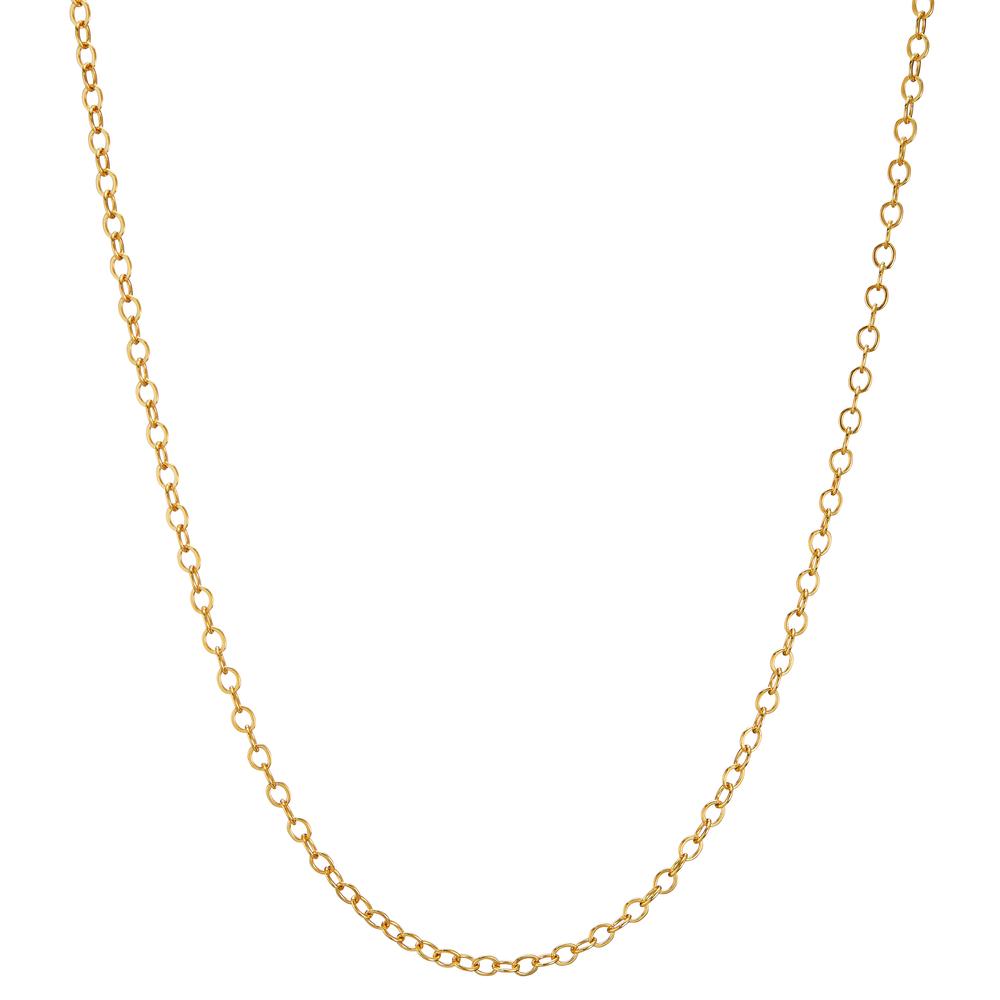 Chaînette Or jaune 18K 36 cm-569182