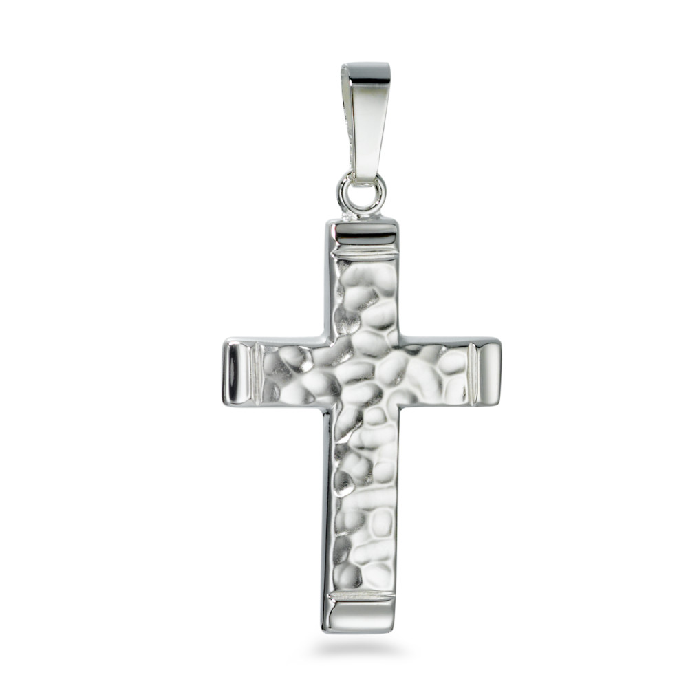 Pendentif Argent Croix-569315