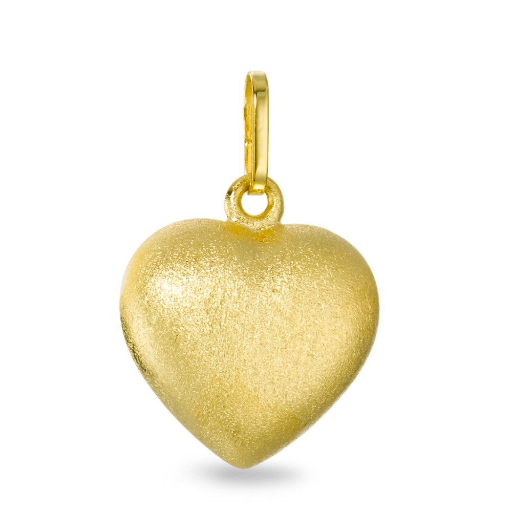 Anhänger 375/9 K Gelbgold Herz-569573