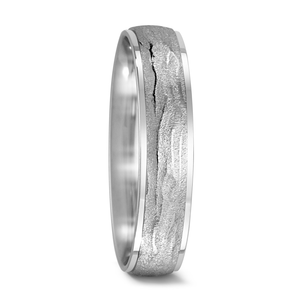 Partnerring 750/18 K Weissgold-569829