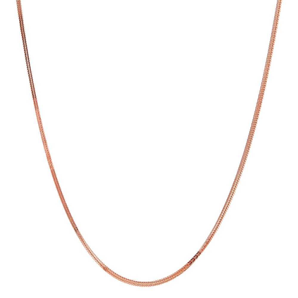 Chaînette Or rouge 18K 45 cm-570935