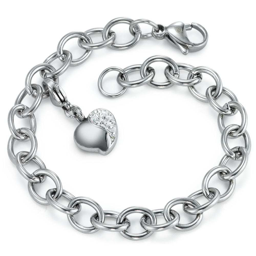 Bracelet Acier inoxydable Zirconia-572505