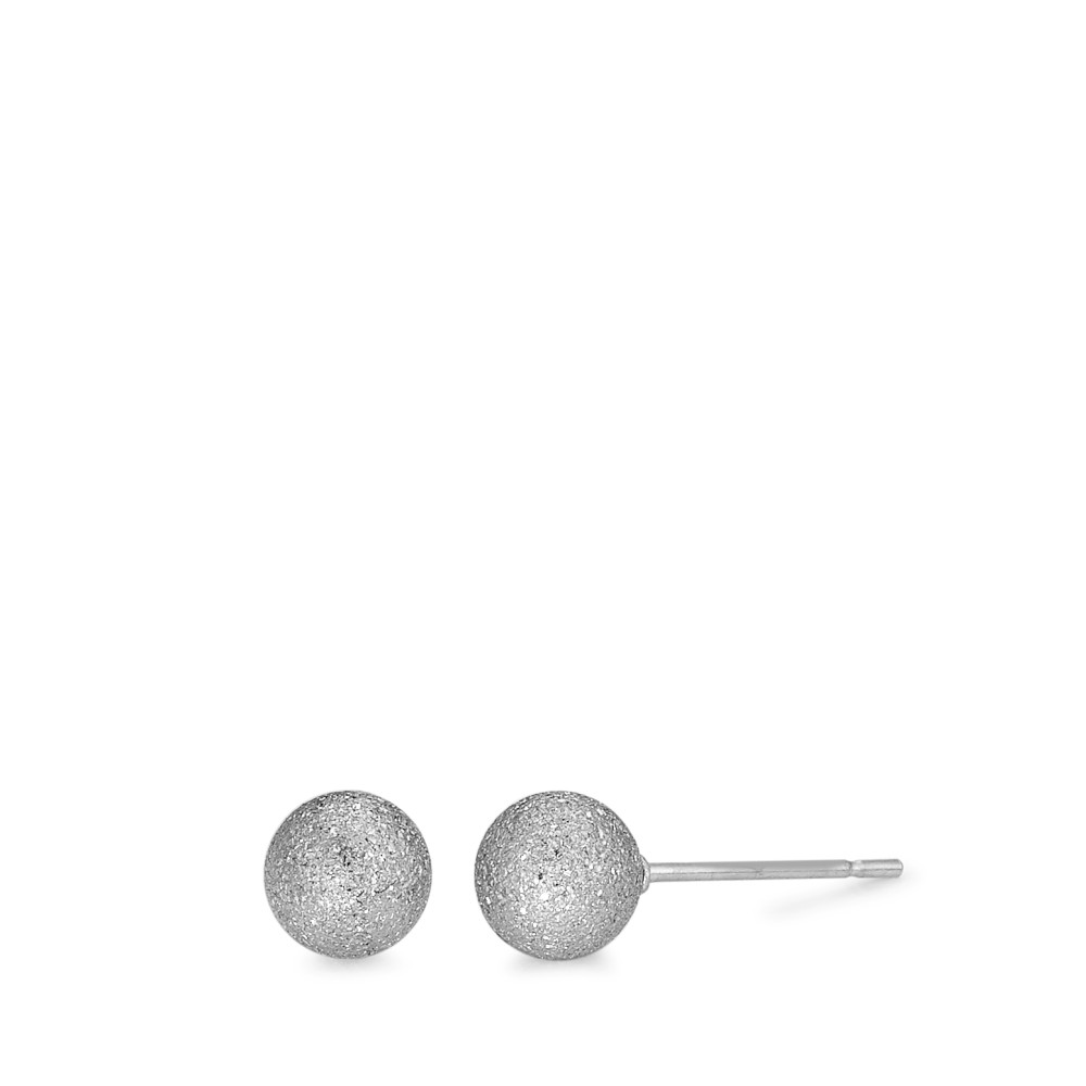 Ohrstecker Edelstahl Ø6 mm-572506