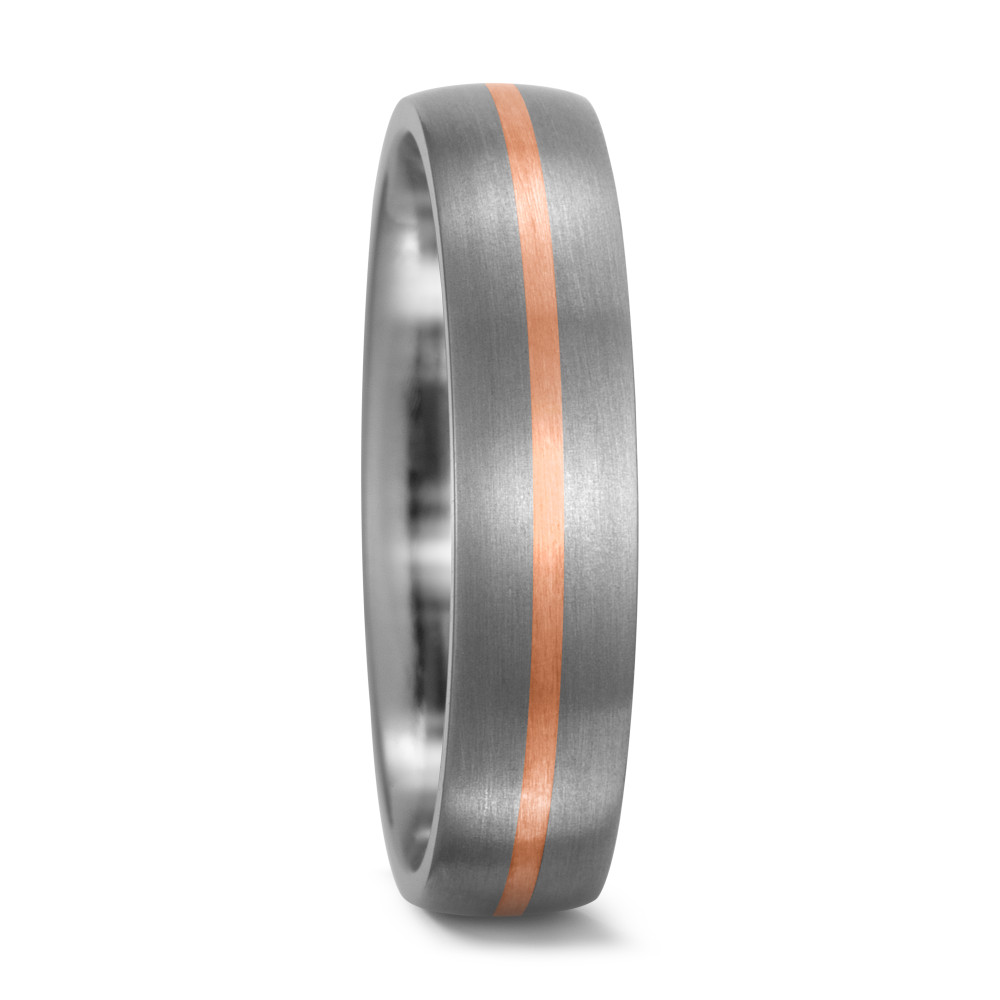 Alliance Titane, Or rouge 18K-573660