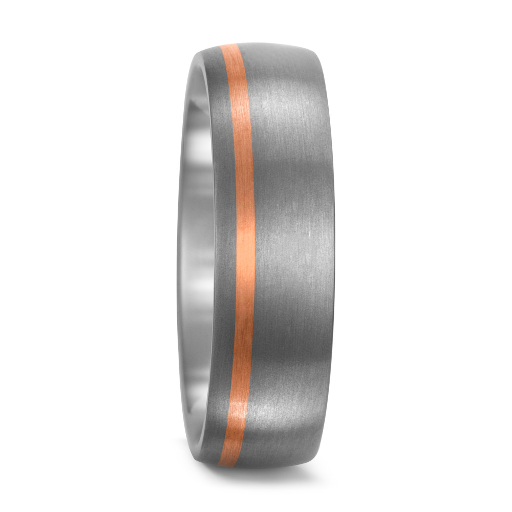 Alliance Titane, Or rouge 18K-573664