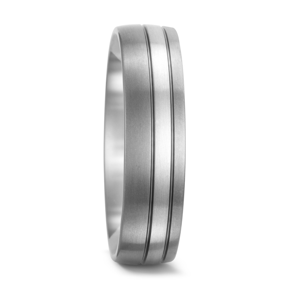 Bague Titane, Palladium 950-573668