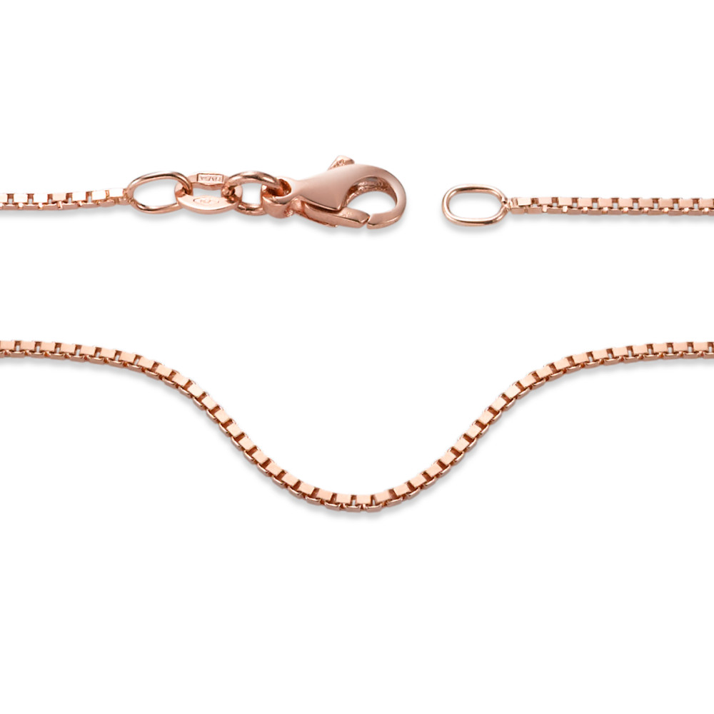 Chaînette Or rouge 18K 55 cm-573880