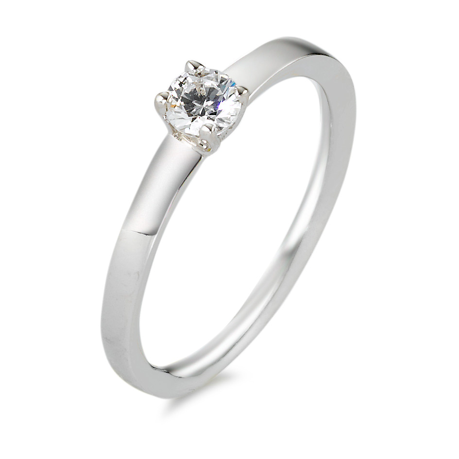 Bague Argent Rhodié-574436