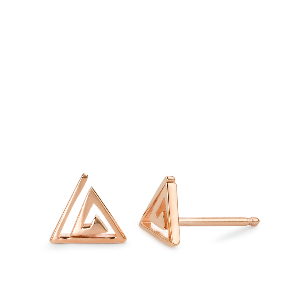 Clous d'oreilles Argent Plaqué or-575015