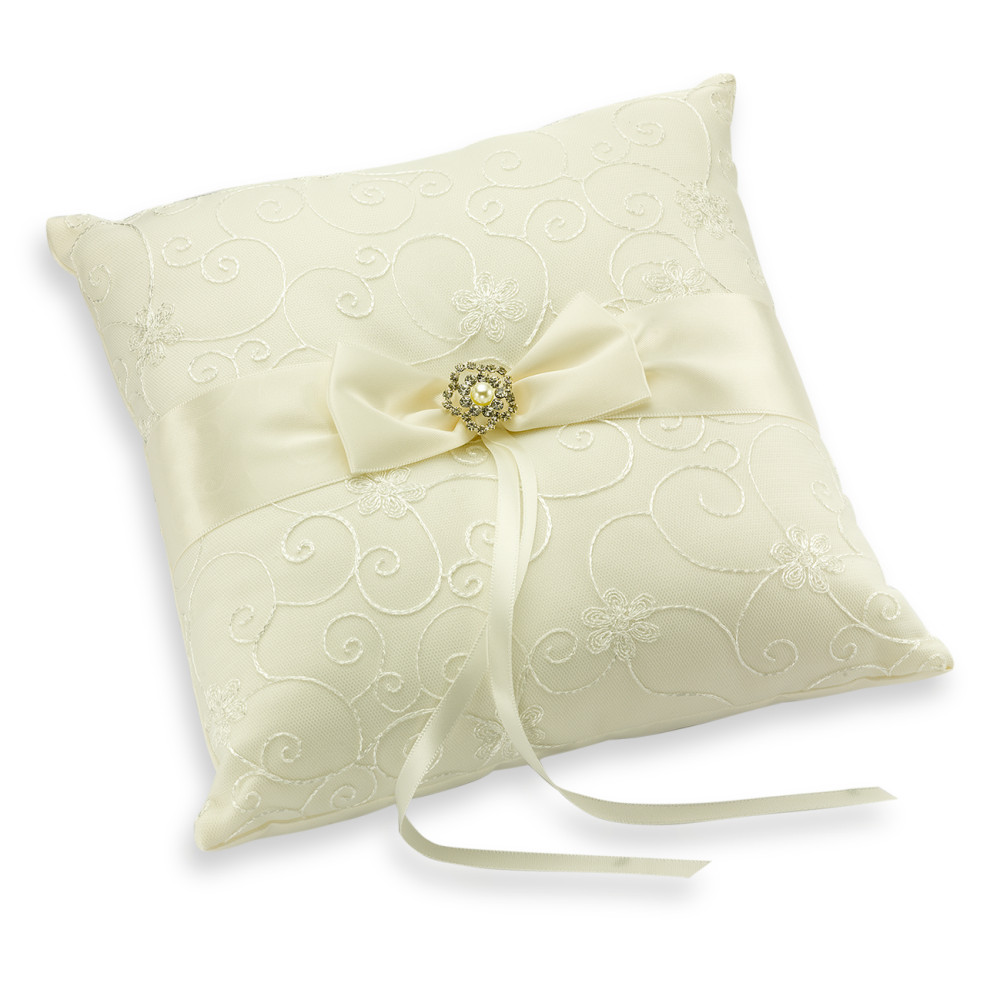 Brautaccessoires Ringkissen-575351