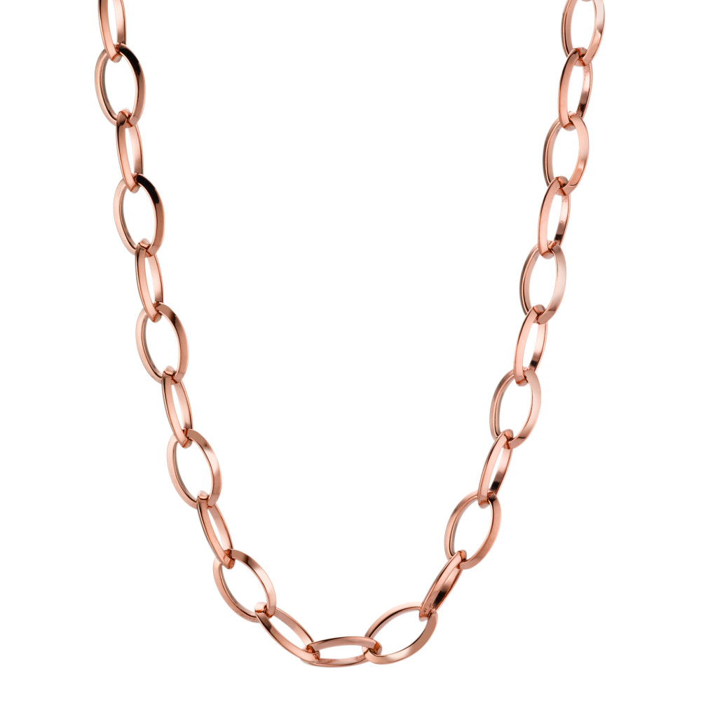 Collier Acier inoxydable rosé PVD 60 cm-575430