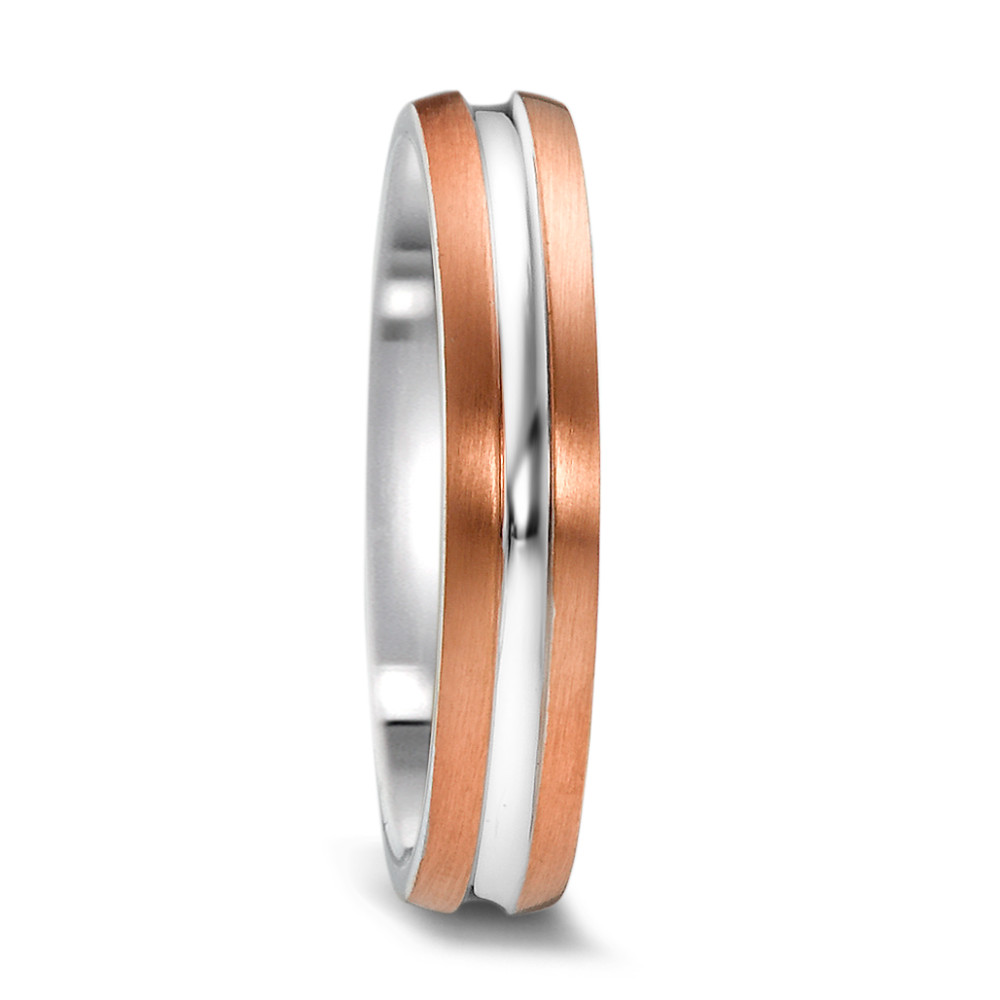 Bague Acier inoxydable PVD-578289