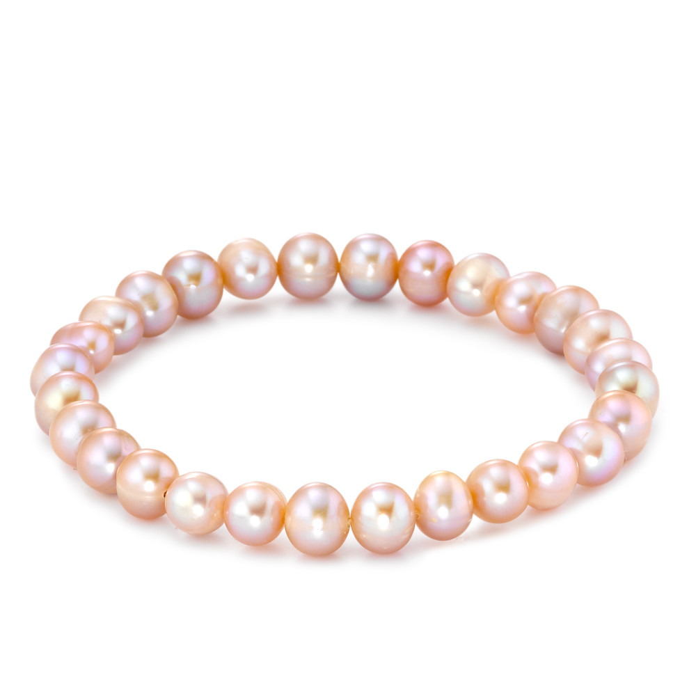 Bracelet perle d'eau douce 18.5 cm-579848