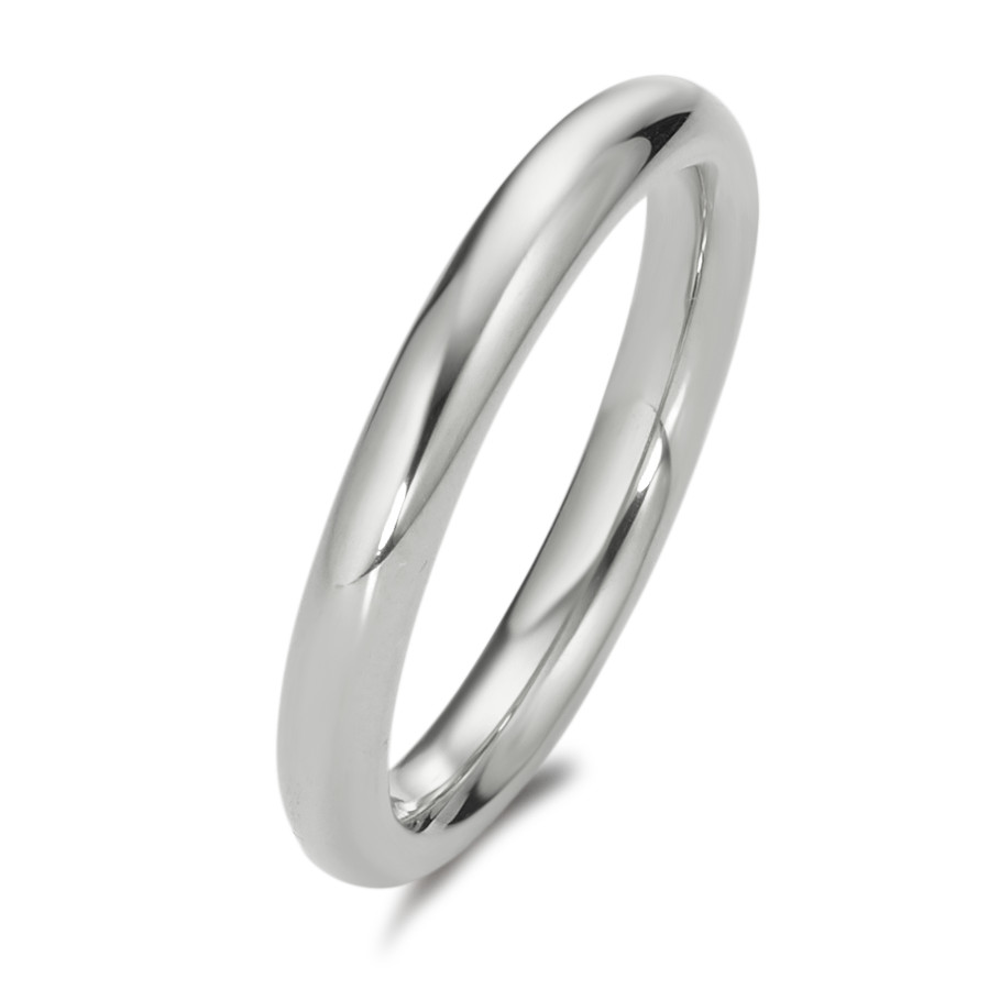 Bague à superposer Acier inoxydable-580616