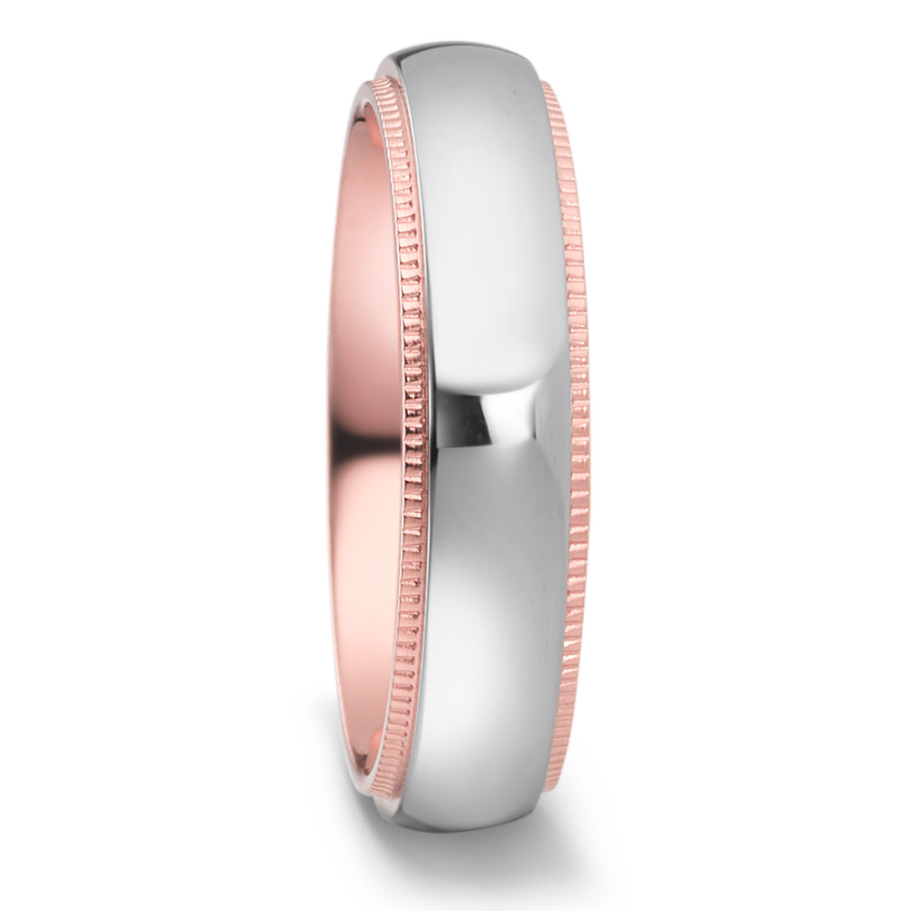 Bague Acier inoxydable PVD-581309