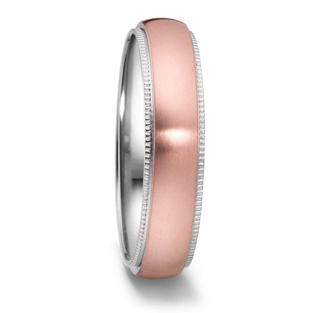 Bague Acier inoxydable PVD-581311