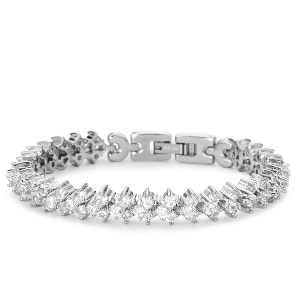 Bracelet Bronze Zircone 18 cm-581355