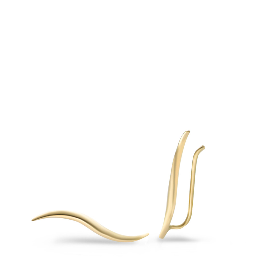 Boucle d'oreille glissante Or jaune 9K-582024