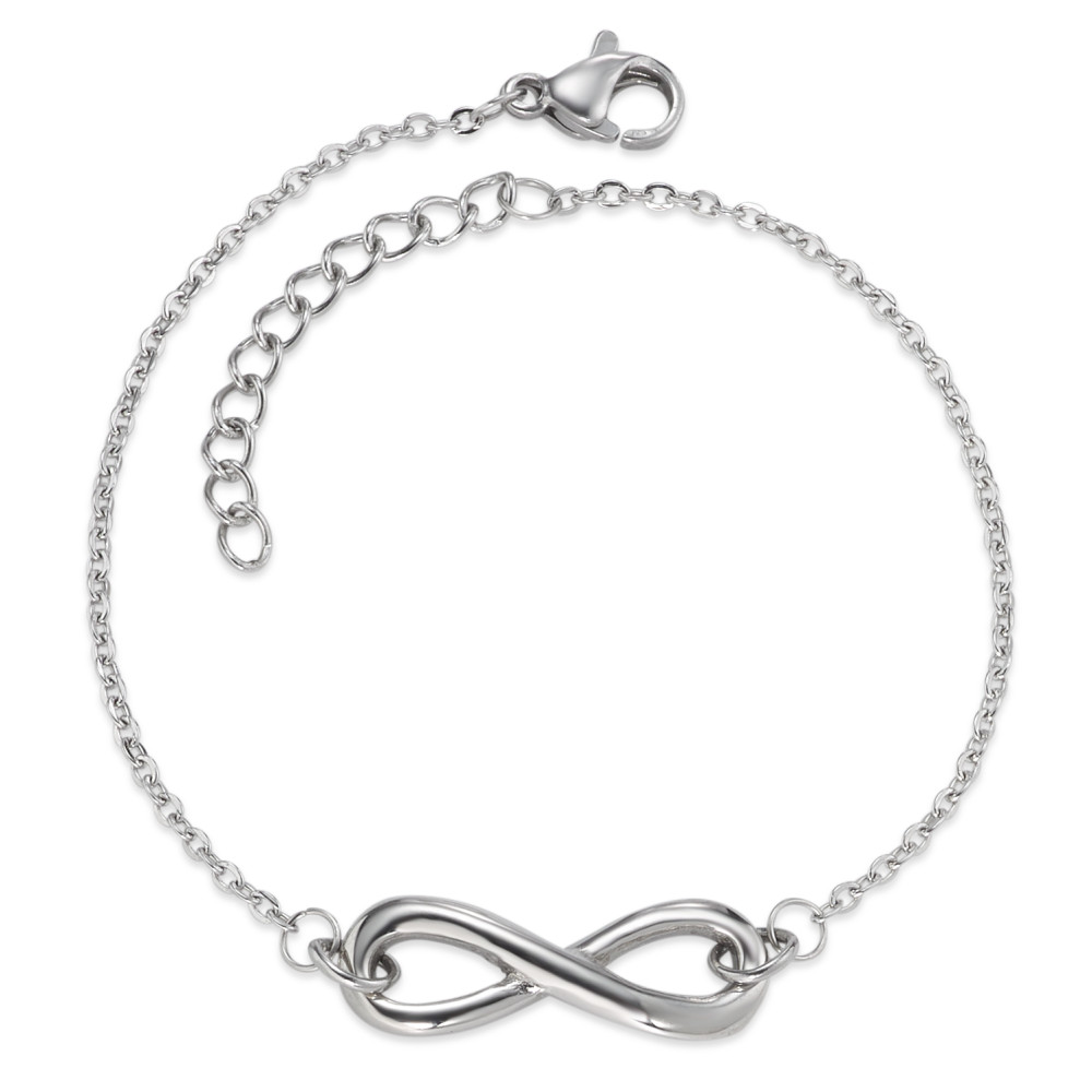 Bracelet Acier inoxydable Infini 16-20 cm-582253