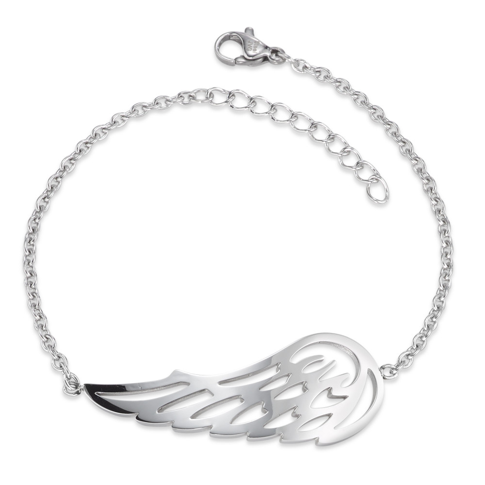 Bracelet Acier inoxydable Aile 16-20 cm-582255