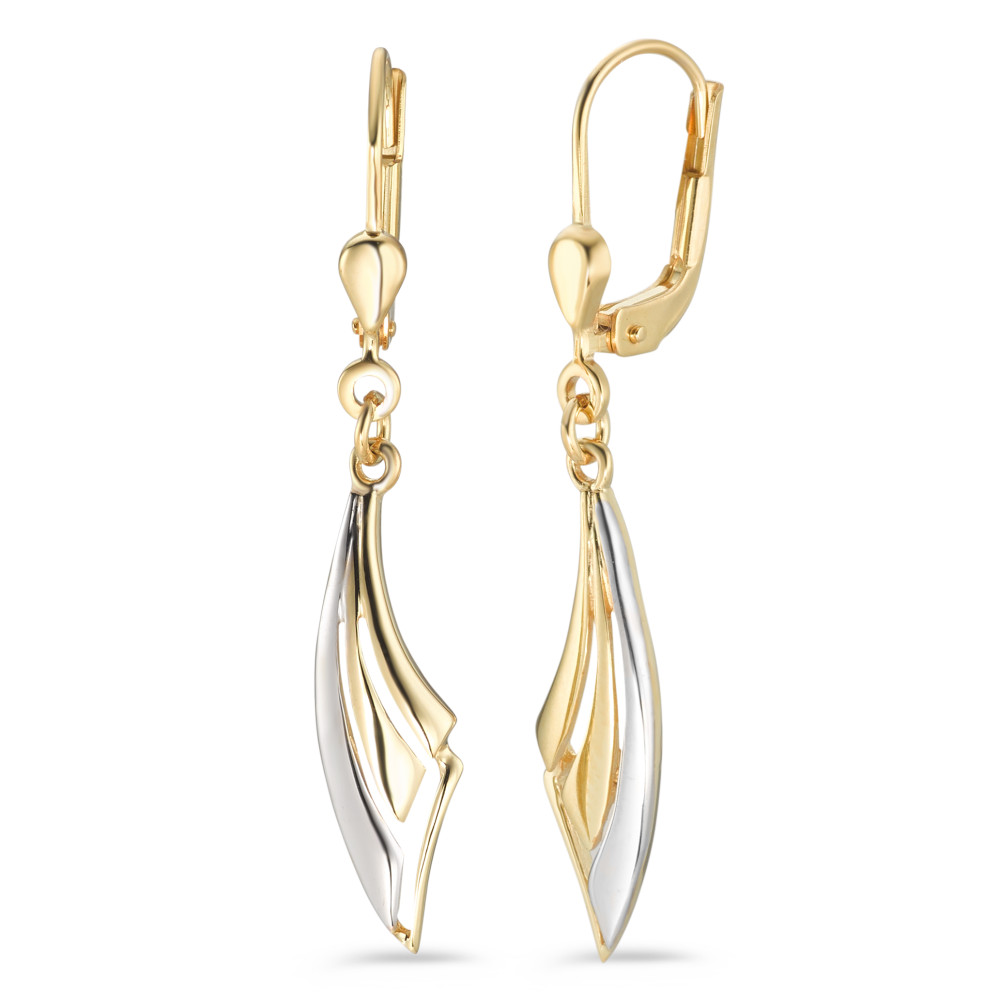 Pendant d'oreilles Or jaune 9K-582451