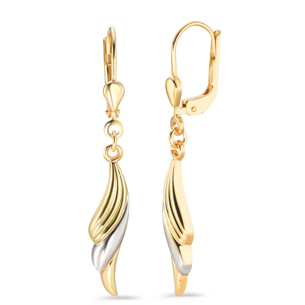 Pendant d'oreilles Or jaune 9K-582452